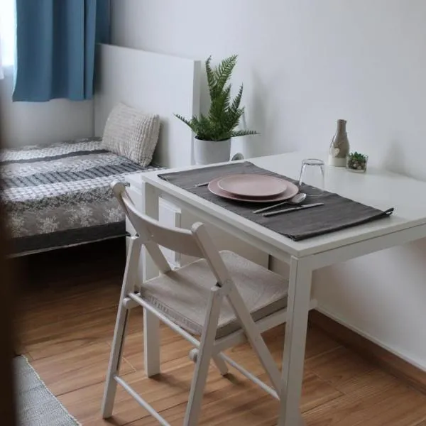 Altair Airport Apartman, Hotel in Vecsés