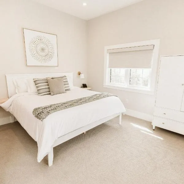 Grasshopper Inn, hôtel à Ogunquit