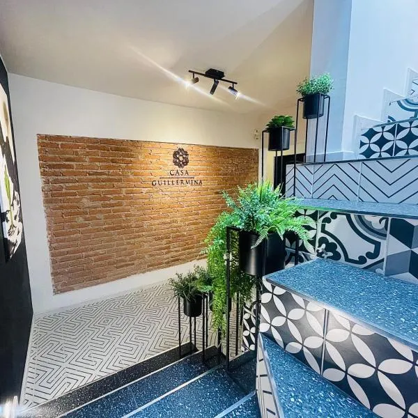 Casa Guillermina, ξενοδοχείο σε Durango