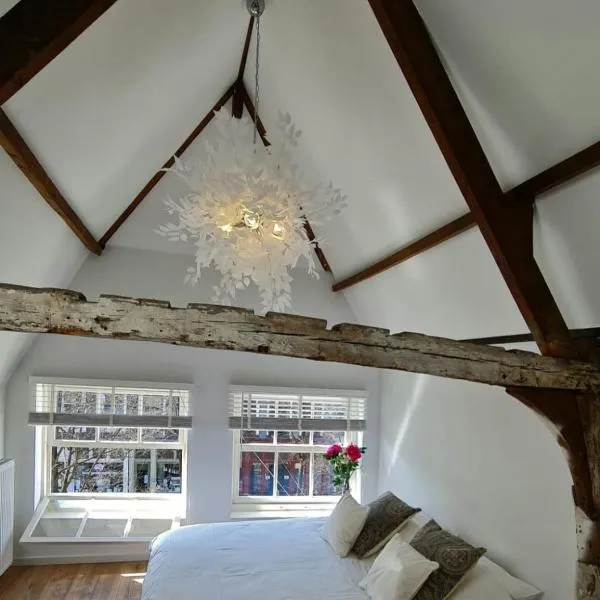 Appartement Mes Amis Delft, hotel i Delft