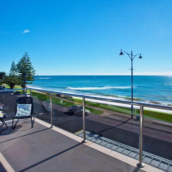 Penguin Waterfront Escape, hotel v destinaci Penguin