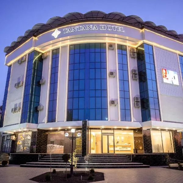 Tantana Hotel, hotel v destinaci Fergana