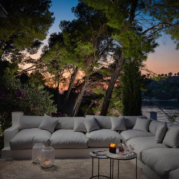 Summer house for an intimate holidays