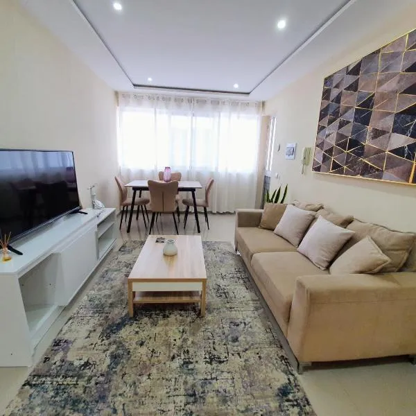 kelly's House Plateau City Center, hotel v destinaci Praia