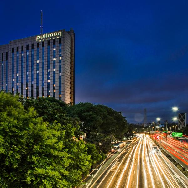 Pullman Sao Paulo Ibirapuera