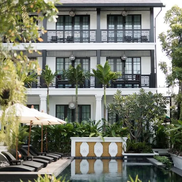 Aksara Heritage, hotel v destinaci Chiang Mai