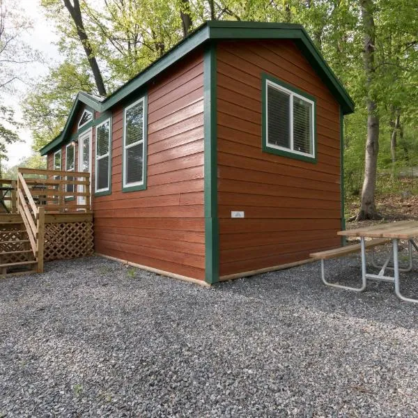 Spring Gulch Cottage 1, hotel a Mount Airy