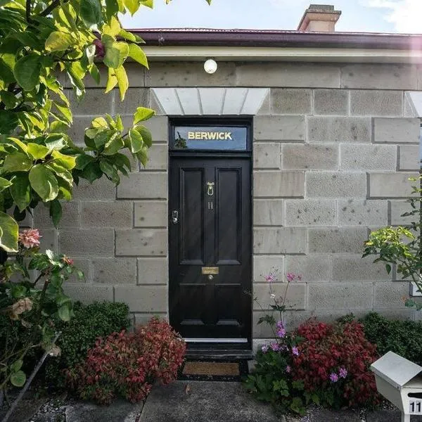 Berwick Cottage，位于霍巴特的酒店