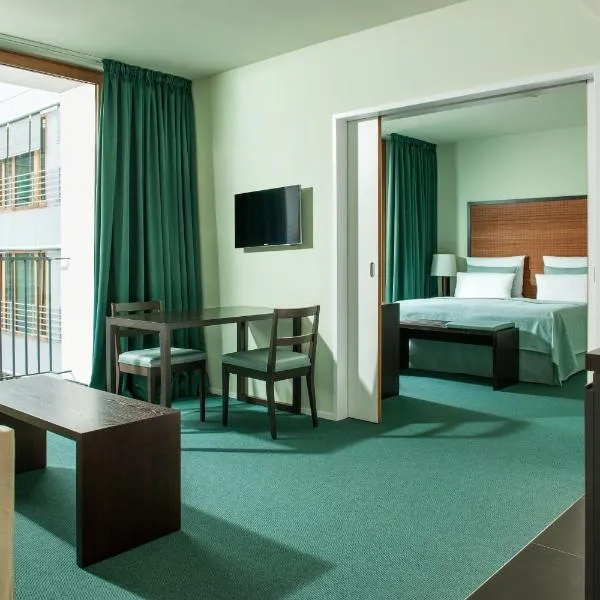 Clipper Boardinghouse - Berlin-Gendarmenmarkt, Hotel in Berlin