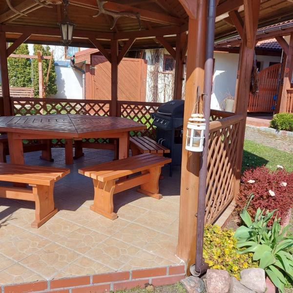 Apartamenty Kołczewo