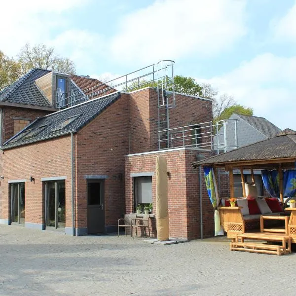 B&B Don Genaro, hotel in Dilsen-Stokkem