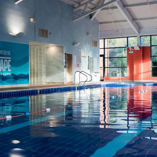 Crowne Plaza - Belfast by IHG, ξενοδοχείο στο Μπέλφαστ