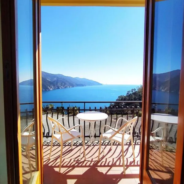 Albergo Suisse Bellevue, hotel v destinaci Monterosso al Mare