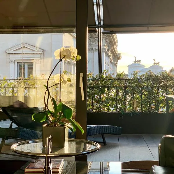 Casa Terrazza Colosseo, hotel in Rome