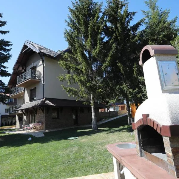 Mipet apartmani, hotel v destinaci Zlatibor
