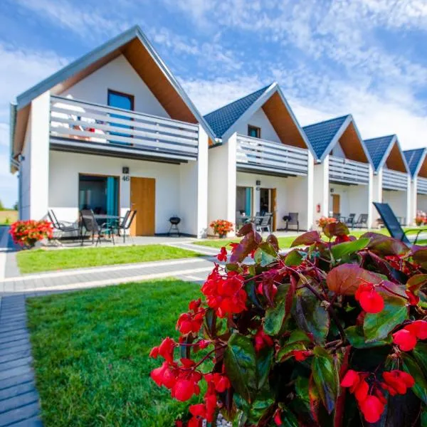 Molo Resort, hotel em Niechorze