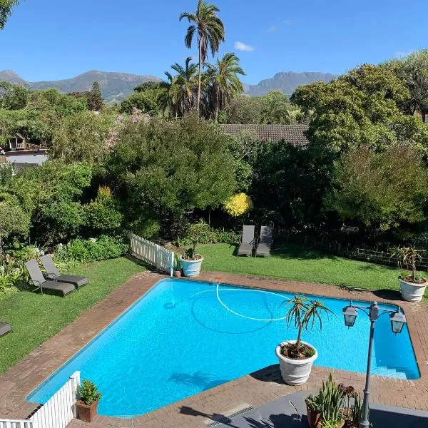 Cape Cottages, hotel v destinaci Bergvliet