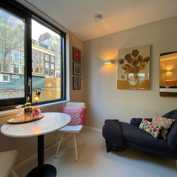 Houseboat Sophia, Amsterdam