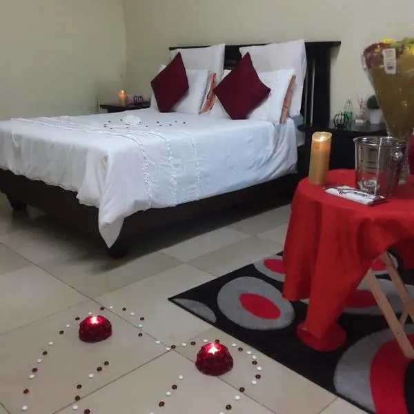 Lapa la Bakgatlha, viešbutis mieste Sovetas