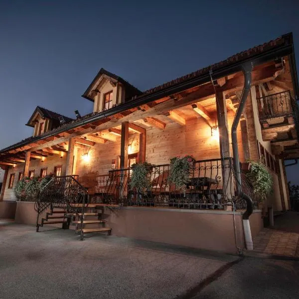 Wine & Tourism Bračko, ξενοδοχείο σε Jakobski Dol