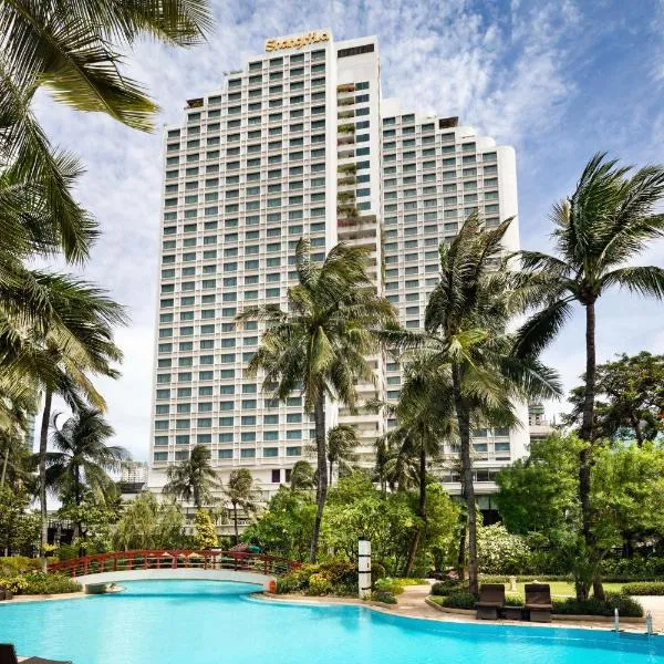 Shangri-La Jakarta, hotel in Jakarta