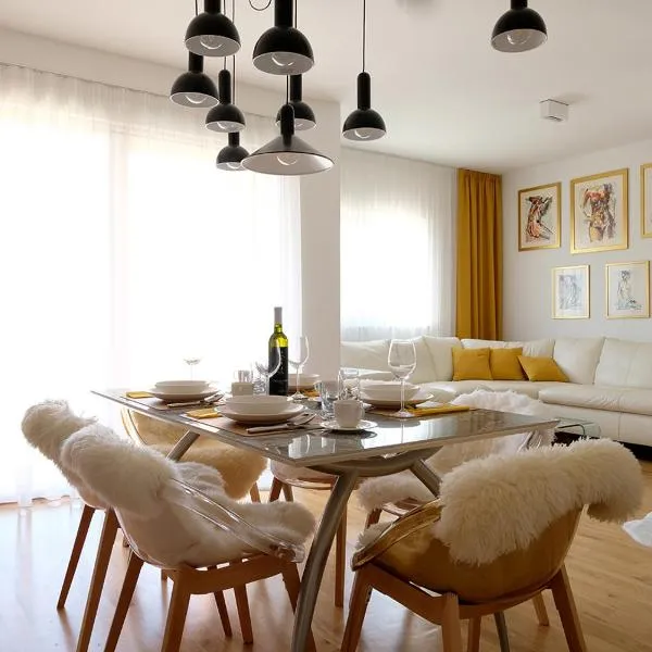 Apartman No 12, ξενοδοχείο σε Mali Lošinj