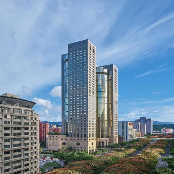 Shangri-La Far Eastern, Taipei, hotel in Taipei