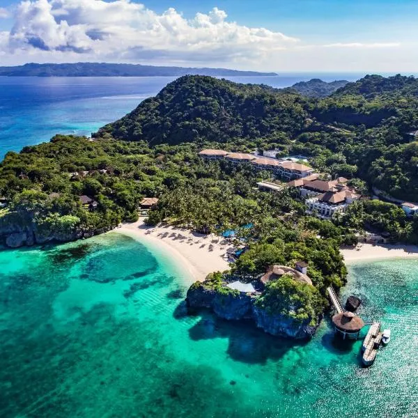 Shangri-La Boracay, hotell Boracays