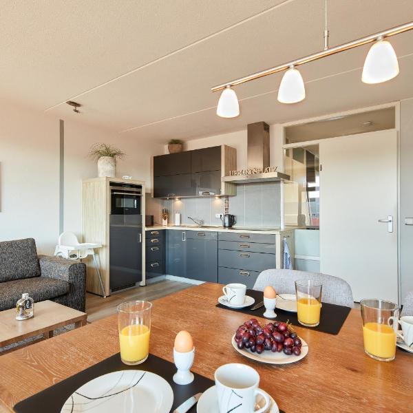 Appartement Amelanderoase 83 im Amelander Paradijs