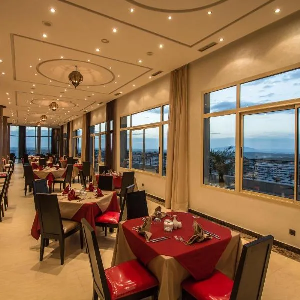 Hotel Tafilalet, hotel v destinaci Meknes