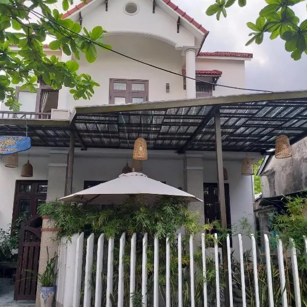 Hammock Homestay, hotel v destinaci Tân Hiệp