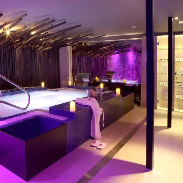 Hotel Las Treixas, hotel in Puebla de Sanabria