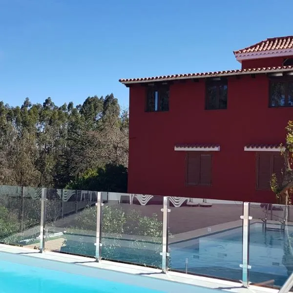 Casitas Gutiérrez, ξενοδοχείο σε Moya