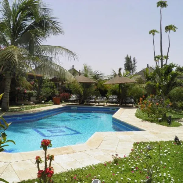 Le Dakan, hotel v destinaci Saly Portudal
