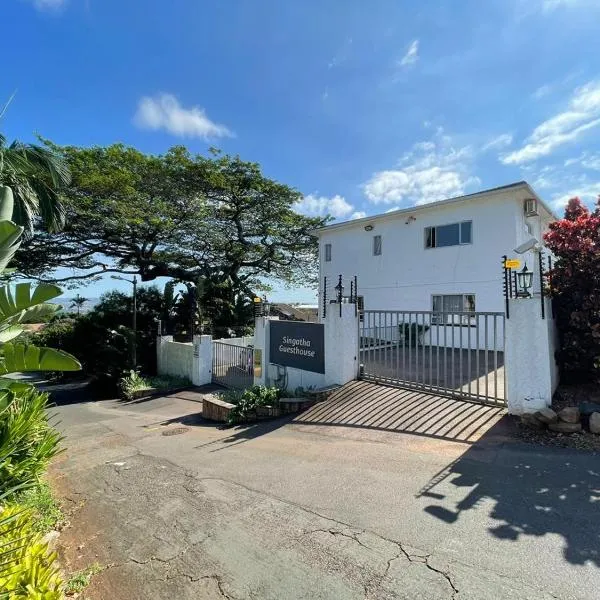 Singatha Guesthouse, hotel in Durban