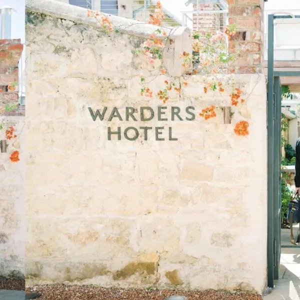 Warders Hotel by Garde, hotel v destinaci Fremantle