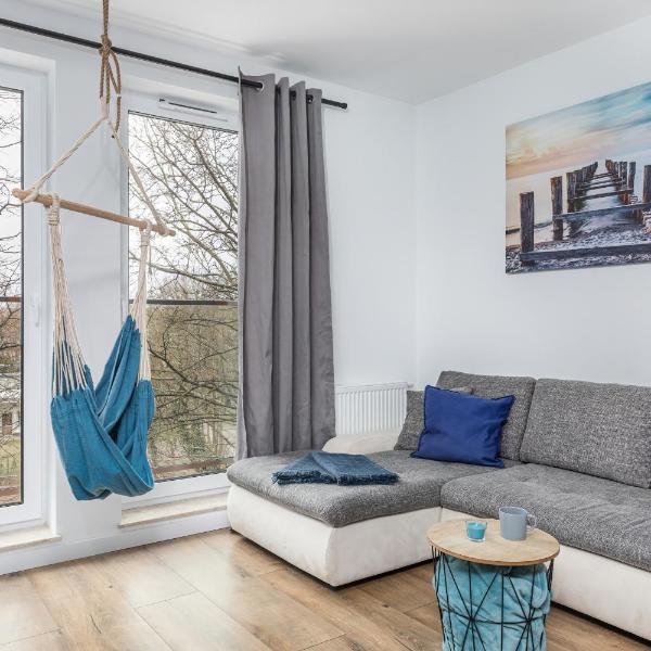 Apartamenty Wyspa Solna by Renters