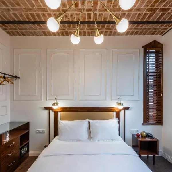 PeraNox Boutique Hotel, hotel u İstanbulu