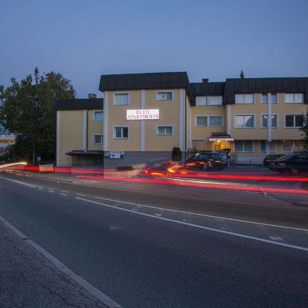 Apartments Benedičič