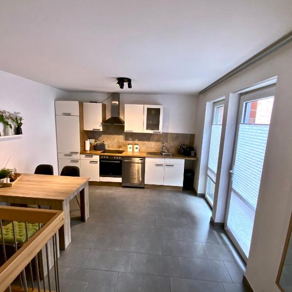 4*+ Maisonette-Apartment