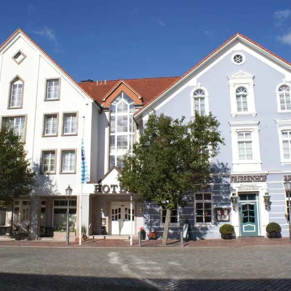 Hotel Friesenhof, khách sạn ở Varel