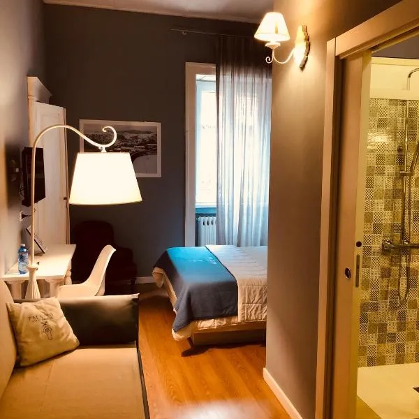 Boutique Hotel Palazzo Corso Umberto, ξενοδοχείο σε Boiano
