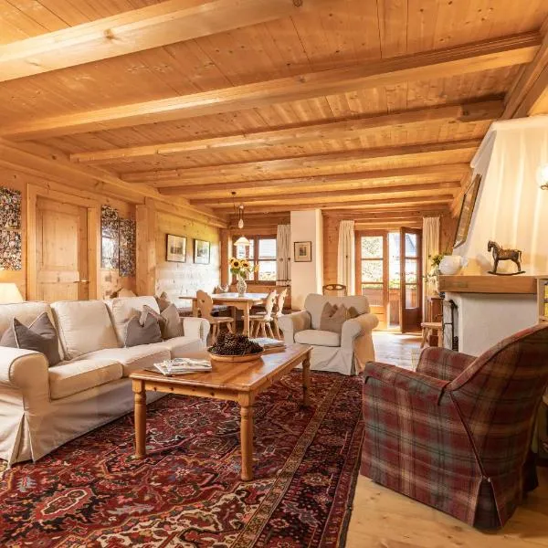 Chalet Innerhof, hotel in Alpbach