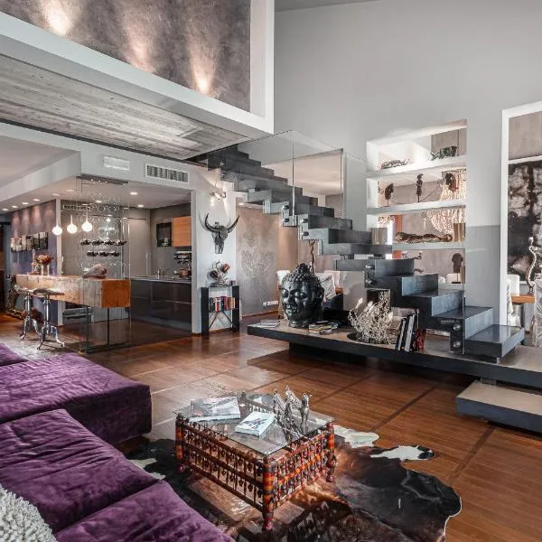 CasaDodici, ξενοδοχείο σε Cesenatico