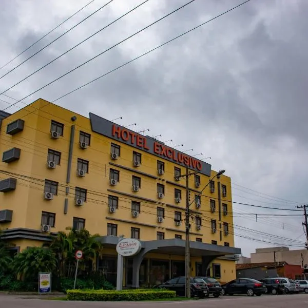Hotel Exclusivo, Hotel in São José dos Pinhais