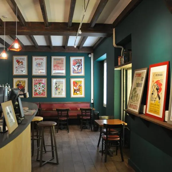 Hostel20 Bayonne, hotel in Bayonne