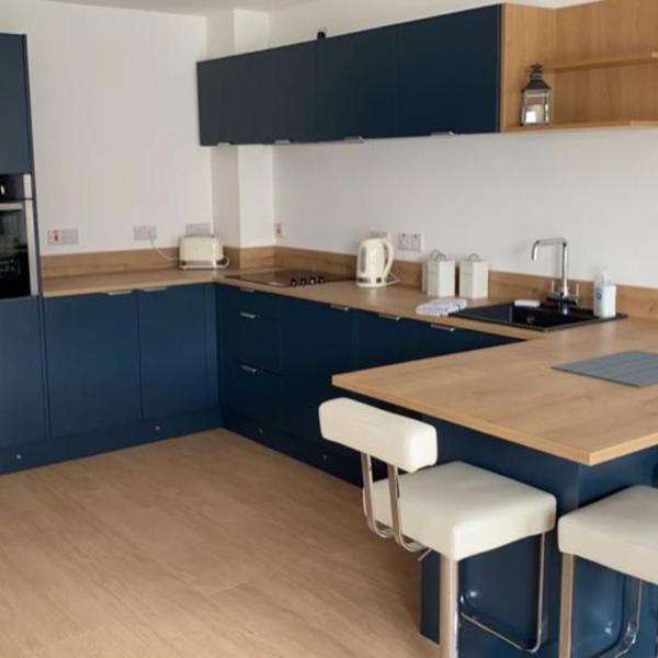 Brand new apartment Coastal Links Portrush