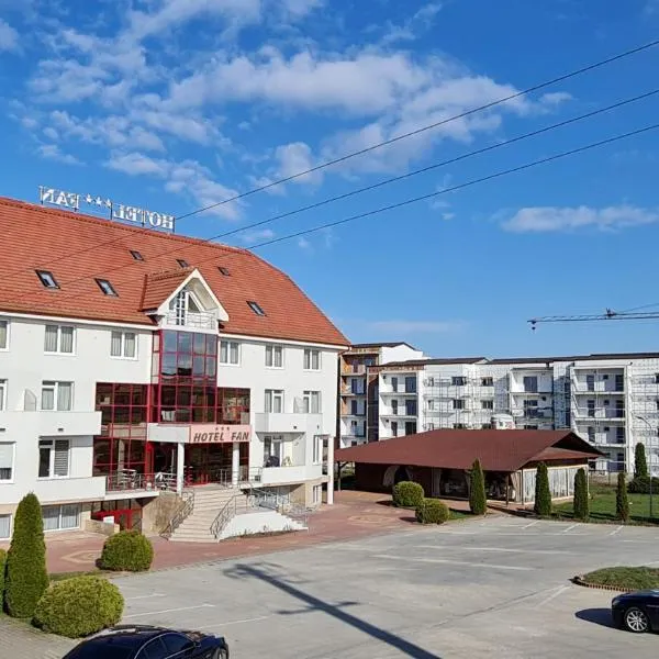 Hotel FAN Sebes, hotel in Sebeş