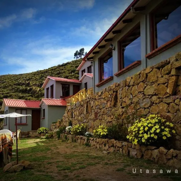 Utasawa, hotell sihtkohas Comunidad Yumani