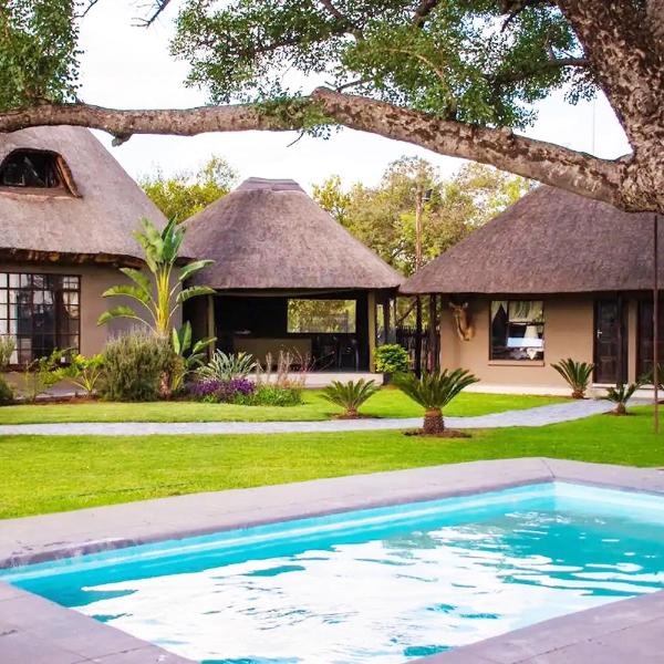 Sasavona Game Lodge